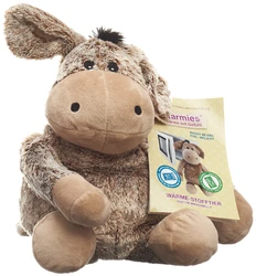 Beddy Bear peluche réchauffante âne