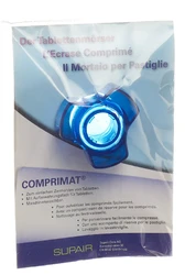 Comprimat écrase comprimé