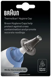 Braun Thermoscan Ersatz-Schutzkappen LF40EULA zu