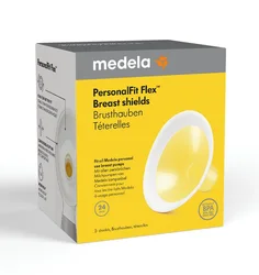 medela PersonalFit Flex Brusthauben M 24mm