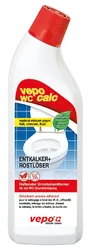 vepocalc WC détartrant + antirouille détartrant urinaire efficacité maximale ménage les métaux