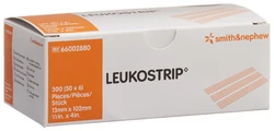 LEUKOSTRIP 13mmx102mm 6 Streifen