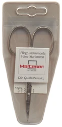 Malteser ciseaux peau courbé 9 cm no 1