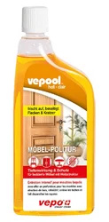 vepool Möbelpolitur flüssig hell