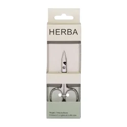 Herba Nagel-/Hautschere vernickelt 5411