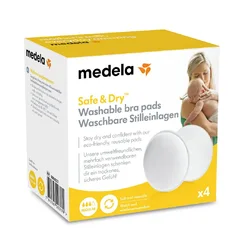 medela coussinets lavables