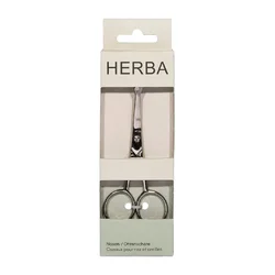 Herba Nasen-/Ohrenschere vernickelt