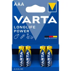VARTA Longlife Power AAA