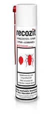 recozit spray vermines