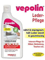 vepolin Lederpflege farblos