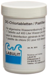 LABULIT comprimé chlore 3.3g