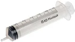 BD Plastipak Spritze 50/60ml Luer 3-teilig exzentrisch