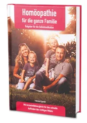 Omida Ratgeber Homöopathie für die ganze Familie Selbstmedikation
