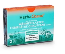 HerbaChaud emplâtre chauffant 19x7cm