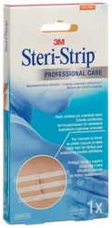 3M Steri-Strip 6x100mm weiss verstärkt
