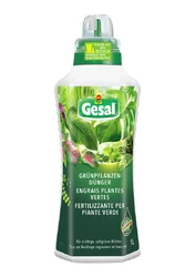 Gesal Engrais plantes vertes