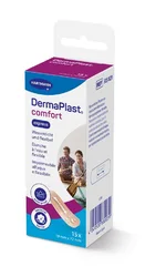 DermaPlast COMFORT Express Strips 19x72mm