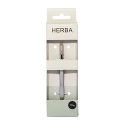 Herba Pinzette spitz Inox