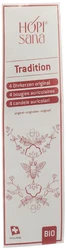 HOPIsana Ohrenkerzen bougies auriculaires rouges inflammation