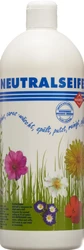 Neutralseife flüssig Flasche