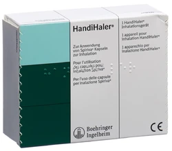 Spiriva HandiHaler gratuit