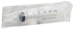 BD Plastipak Spritze 50/60ml Luer 3-teilig exzentrisch