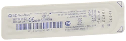 BD Venflon Venenverweilkatheter mit Zuspritzventil 18G 1.2x45mm Luer-Lok grün