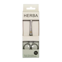 Herba Nasen und Ohrenschere Inox