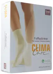 BORT CLIMACare Fusswärmer M 39-40 weiss