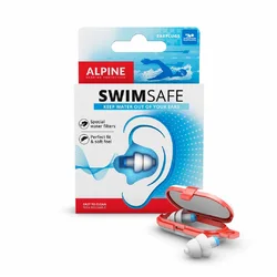 ALPINE bouchons d'oreilles swimsafe