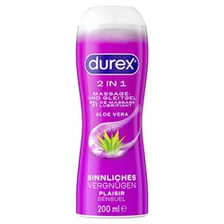 durex Play Massage und Gleitgel 2 in 1