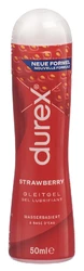 durex Play lubrifiant strawberry
