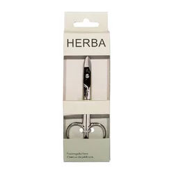 Herba Fussnagelschere vernickelt