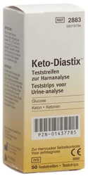 Keto Diastix Streifen