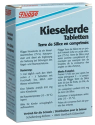 Flügge Kieselerde Tablette