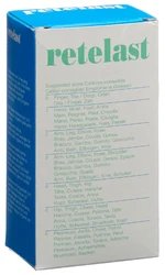 Retelast pansement filet no 7 3m thorax bassin