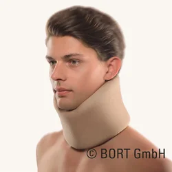 BORT Med Cervicalstütze 7.5cm L -48cm beige