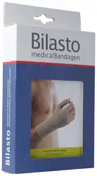 Bilasto bandage de poignet L avec demi-pouce beige
