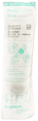 Omnifix seringue 50ml luer lock