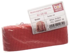BORT KIDS Mitella Armtragegurt 3.5cm rot