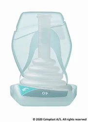 Conveen Optima Kondom Urinal 25mm/5cm selbsthaftendv