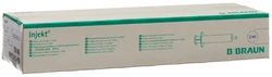 B. Braun Injekt Spritze 2 ml Luer-Lock