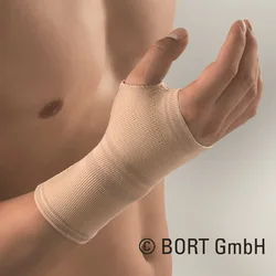 BORT ActiveColor bandage pour pouce et main L beige