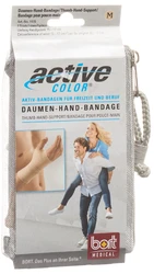 BORT ActiveColor Daumen-Hand-Bandage XL beige