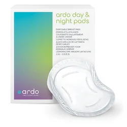 Ardo DAY & NIGHT PADS Coussinets d'allaitement à usage unique