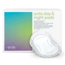 Ardo DAY & NIGHT PADS Coussinets d'allaitement à usage unique
