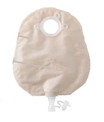 Combihesive Natura Urobeutel Softverschluss 38mm standard transparent