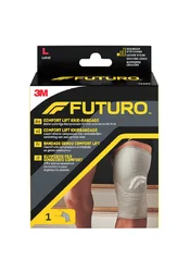 3M FUTURO Bandage genou Comfort Lift L