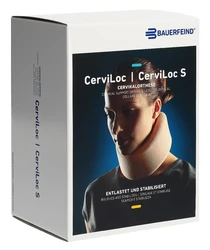 BAUERFEIND CerviLoc Stabilorthese Grösse 1 beige