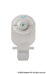 SenSura Mio 1-teilig offen konvex 10-50 maxi light soft mit Sichtfenster opaque